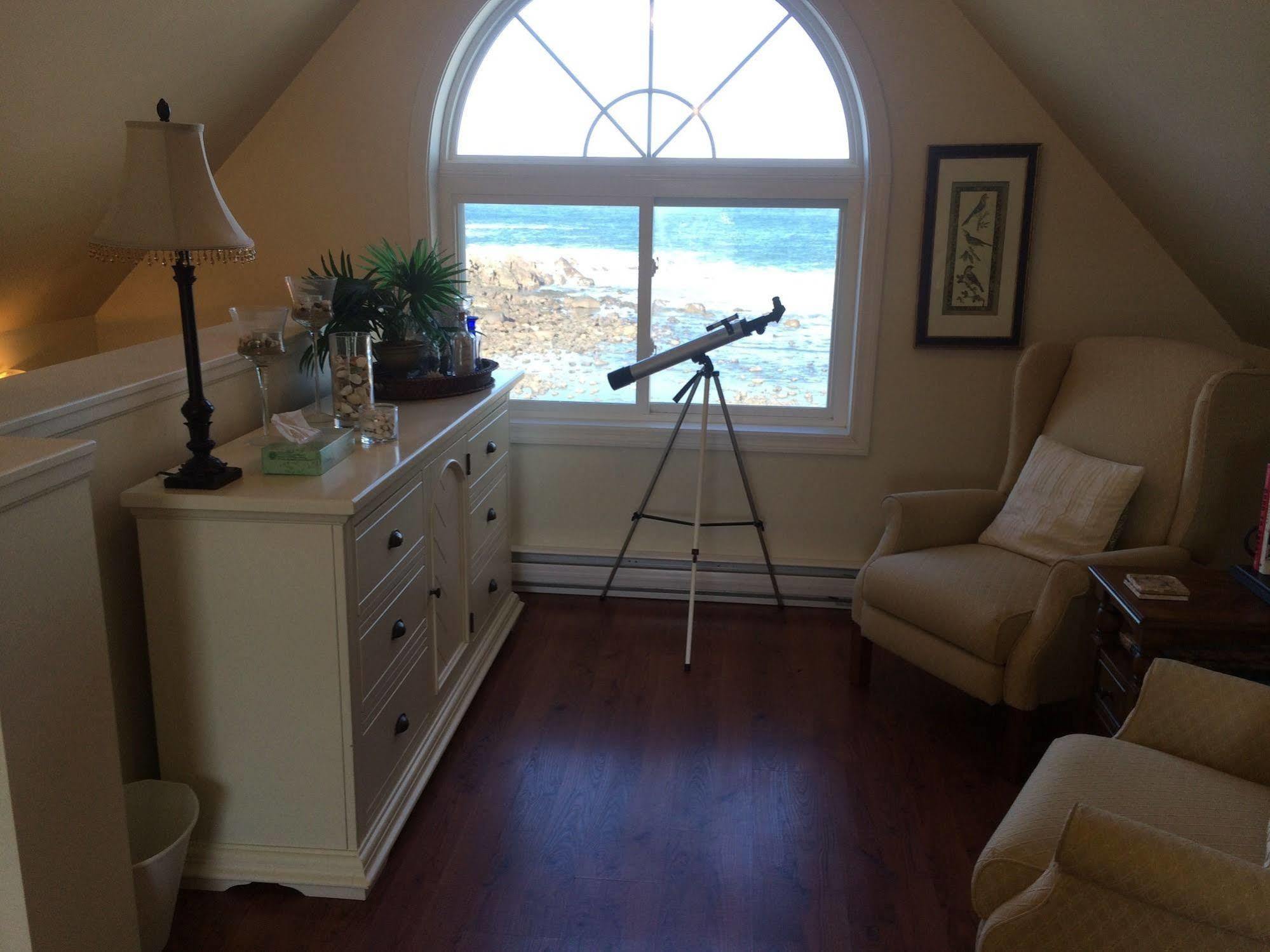 Perkins Cove Oceanfront Cottage Оганкит Экстерьер фото